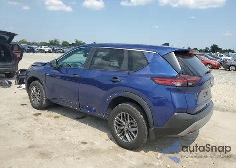 2023 Nissan Rogue S из США, поврежденный, VIN 5N1BT3AB1PC873908